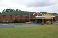 Express Inn & Suites Các khách sạn ở Chattooga County