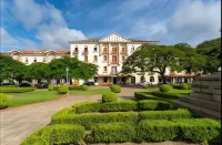 Palace Hotel - Poços de Caldas Hotel dekat Historical Museum and Geographic Pocos de Caldas