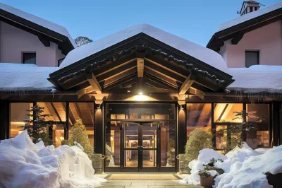 QC Termemontebianco Hotels in 