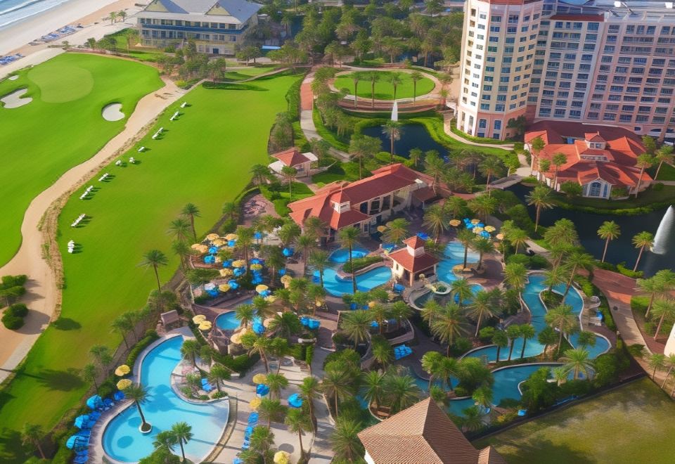 Hammock Beach Golf Resort Spa Palm Coast 2024 Trip