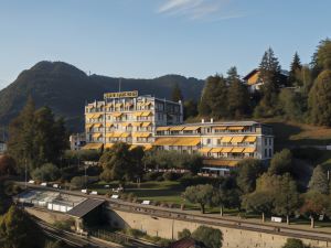 Hotel Victoria Glion