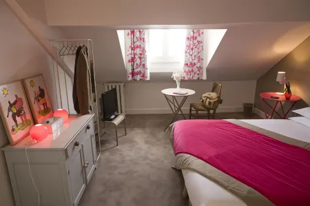 Hôtel Arvor Saint Georges