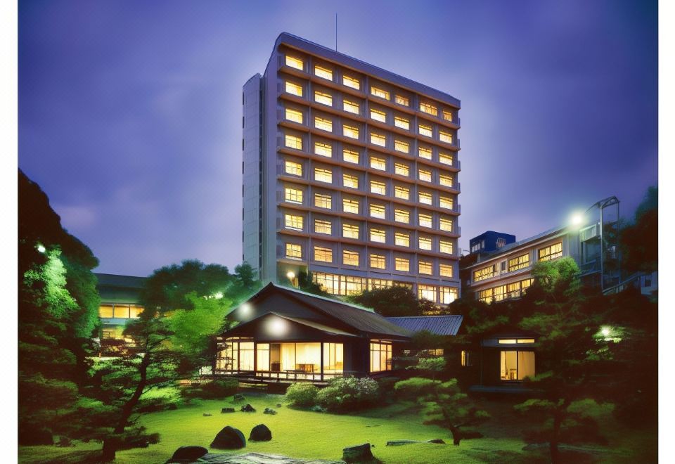 hotel overview picture