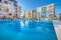 Flamingo Residence Hotels in Caglarca Koyu