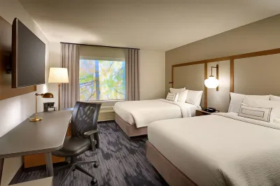 Fairfield Inn & Suites Sierra Vista โรงแรมในHereford