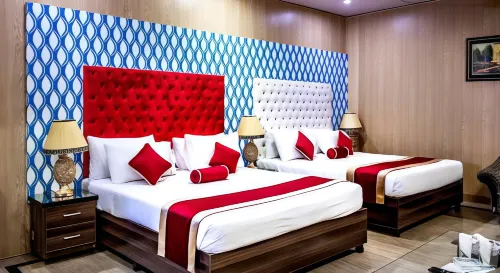 Rose Palace Hotel, Gulberg Hotels in Lahore