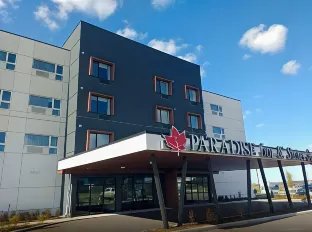 Park Inn by Radisson Edmonton Airport