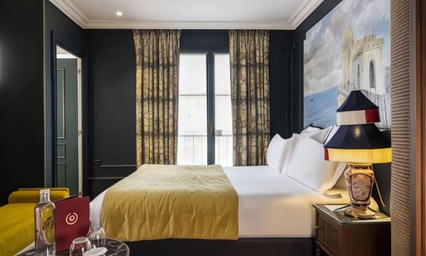 Hotel Monte Cristo