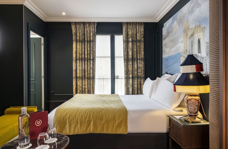 Hotel Monte Cristo