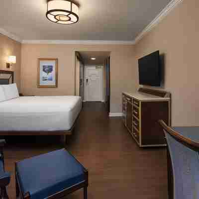 Disney's Yacht Club Resort Rooms