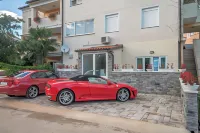 Hotel Boutique Natka Hoteles en Rovinj