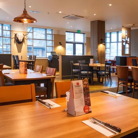Premier Inn Nottingham Castle Marina