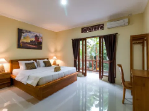 Alam Pangkung Ubud Hotels near Ubud