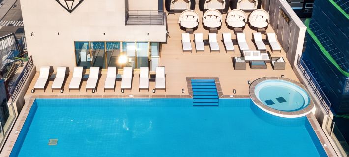 Baymond Hotel Hotels in Pusan