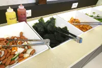 東橫INN 大邱東城路 - 早餐