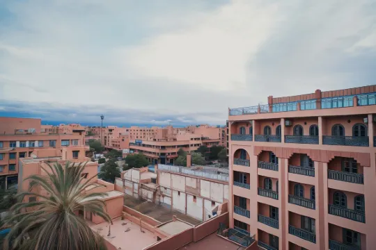 Diwane Hotel & Spa Marrakech
