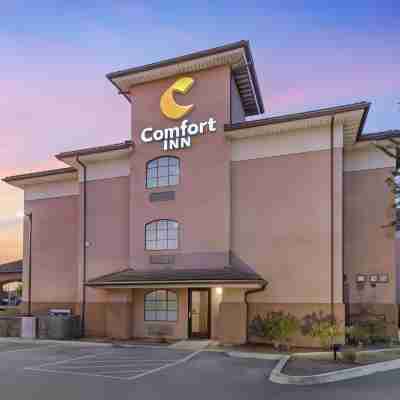 Comfort Inn Marina on the Monterey Bay Hotel Exterior