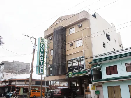 GV Hotel - Ormoc Отели в г. Ормок