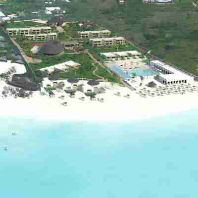 Gold Zanzibar Beach House & Spa Hotel Exterior