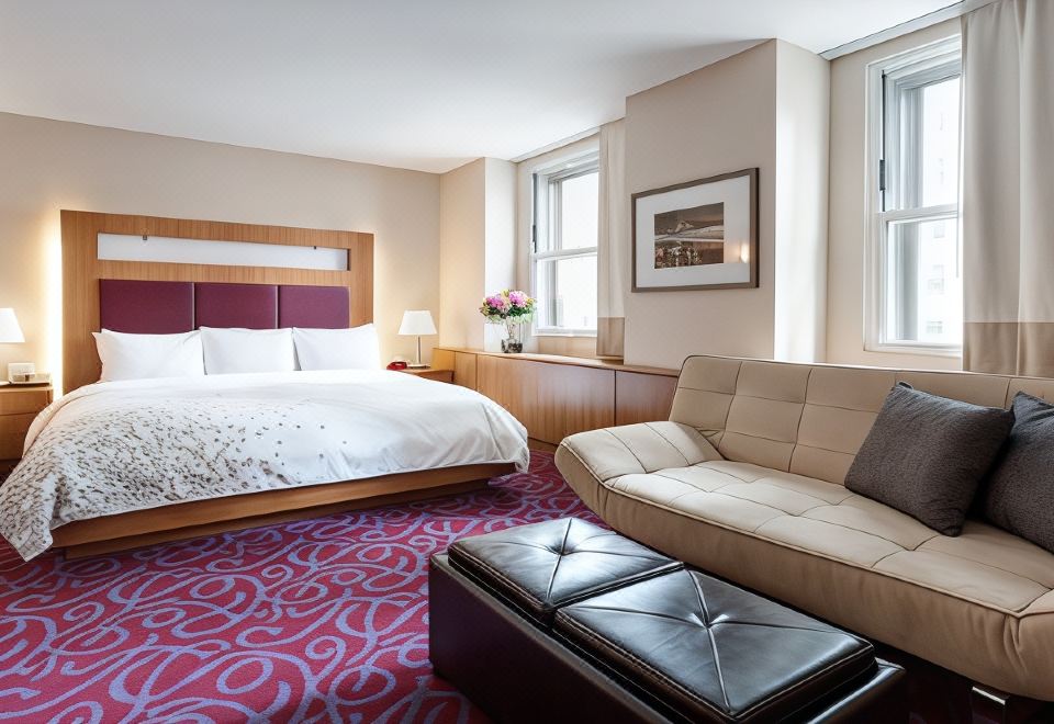 5. Hotel 57..