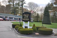 Towne Lyne Motel فنادق في North Berwick