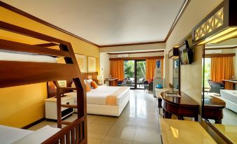 Bali Garden Beach Resort