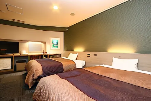 Hotel New Shizuoka Các khách sạn ở Shizuoka
