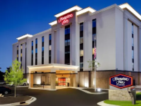 Hampton Inn Acworth Hotels in Acworth