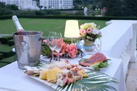 Chateau de Khaoyai Hotel & Resort - Morgenmad