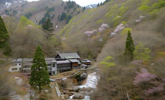 Namegawaonsen Fukushimaya