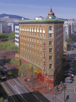 San Francisco Proper Hotel, a Member of Design Hotels Hoteles en San Francisco
