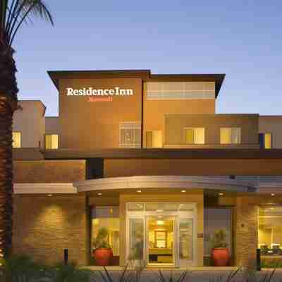 Residence Inn Denton Hotel Exterior