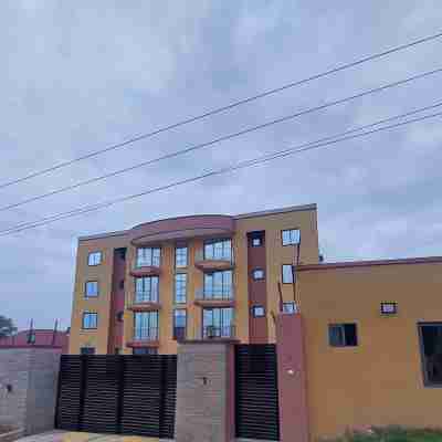 Luxurious Apartments in Kumasi Agric Hotel Exterior