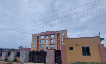 Luxurious Apartments in Kumasi Agric