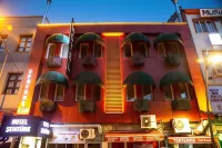Senturk City Hotel Hotels in Kocasinan Mahallesi