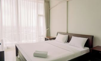 Modern Classic Studio at Majestic Point Serpong Apartment