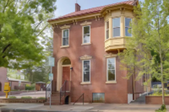 Walk to Restaurants and Shops Apt in Pennsylvania! Hotels in Pottstown