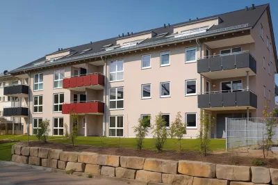New Age Boardinghaus Bad Wimpfen Hotels in Bad Wimpfen