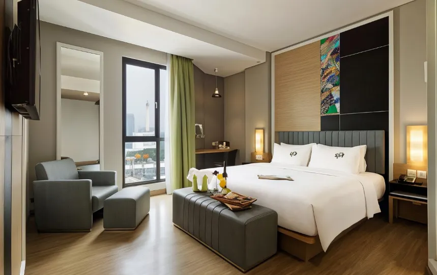 MaxOneHotels @ Platinum Hayam Wuruk