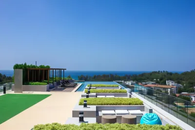 Mida Grande Resort by NLA Hotels in Surin Beach