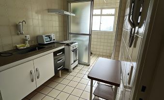 Apartamento Jabaquara Apto 47