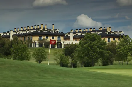 Hotel Fontecruz Ávila Отели в г. Авила