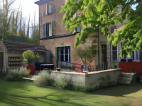 La Grande Maison Hotels in Chabeuil