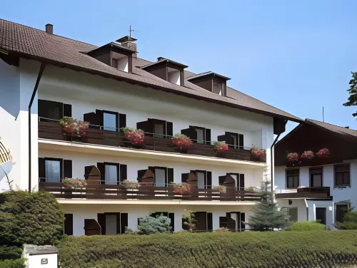 Hotel am Wald Hotels in Königsdorf