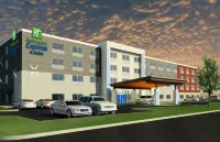 Holiday Inn Express Donaldsonville Hotels near Oak Alley Plantation
