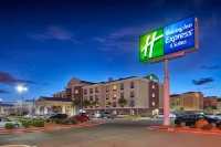 Holiday Inn Express & Suites El Paso East-Loop 375 Hotels near Las Tiendas de Zaragosa