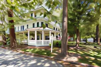 The Charleston Inn Hendersonville NC Hotels in Flat Rock