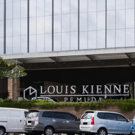 Louis Kienne Hotel Pemuda