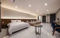 Okcheon Daecheong Hotel Hotel di Daerah Okcheon