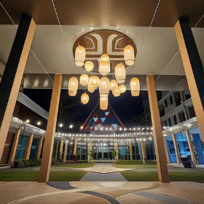 The Cotton Tree Hometel Hotels in 
